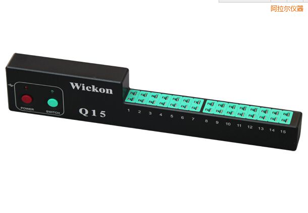 阿拉爾爐溫測(cè)試儀