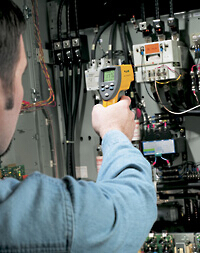 阿拉爾手持式紅外溫度計(jì)