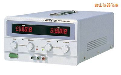 鞍山數(shù)字式單組輸出直流電源供應(yīng)器