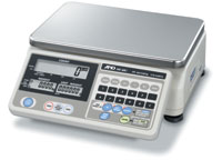 鞍山HC-i系列電子計數(shù)秤,6kg,0.001kg