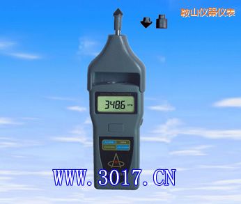 鞍山光電/接觸轉(zhuǎn)速表