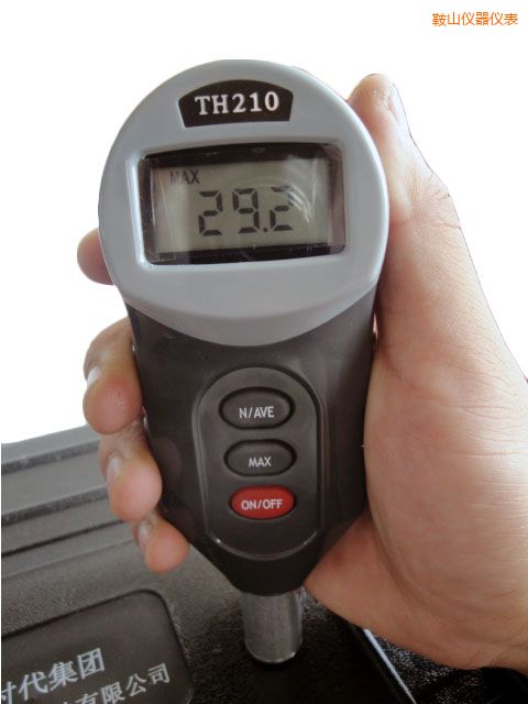 鞍山數(shù)顯邵氏D型硬度計(jì)