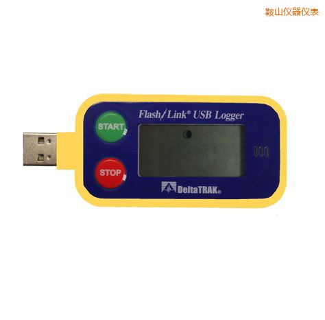鞍山FlashLink®USB Logger 一次性運(yùn)輸溫度數(shù)據(jù)記錄儀