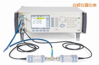 白銀27 GHz射頻參考標(biāo)準(zhǔn)