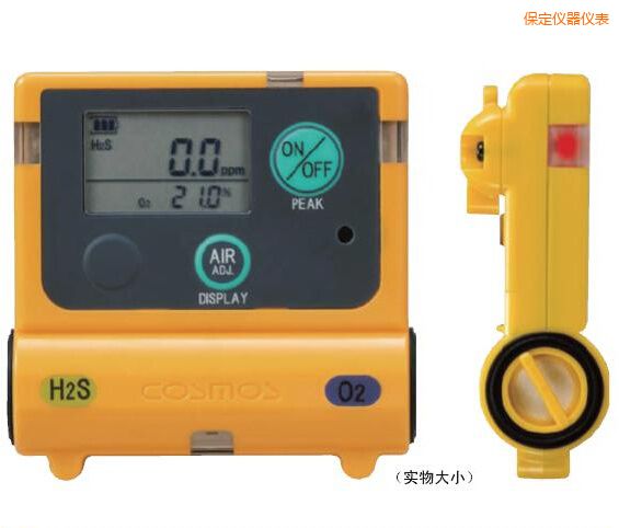 保定復(fù)合型氣體檢測(cè)器