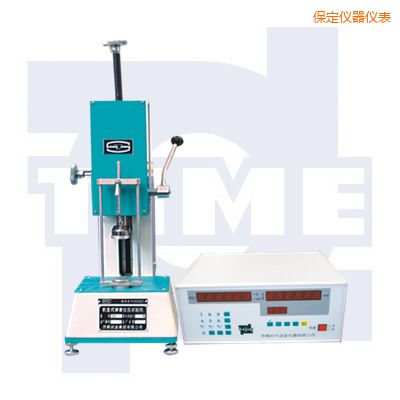 保定雙數(shù)顯示拉壓彈簧試驗機