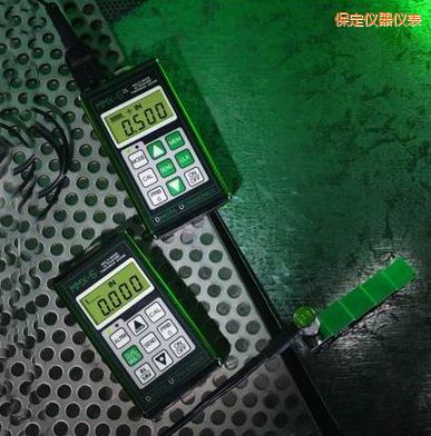 保定MMX系列超聲波測厚儀