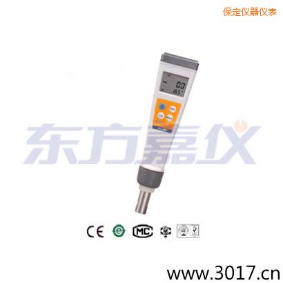 保定精密防水迷你型電導率計