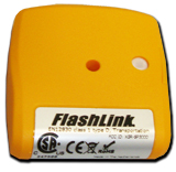 寶雞FlashLink® 2.4 GHz Wireless 型號20173, 射頻記錄器 - 溫濕度