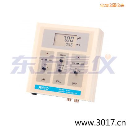 寶雞工業(yè)壁掛式酸度、氧化還原控制器