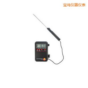 寶雞迷你型報警溫度計