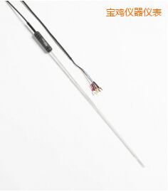 寶雞高精度石英套管標準鉑電阻溫度計