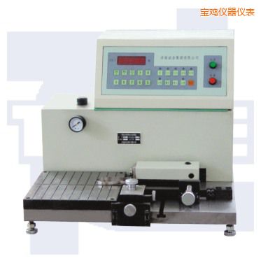 寶雞活塞環(huán)彈力試驗(yàn)機(jī)