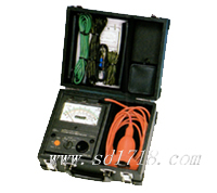 寶雞指針高壓兆歐表