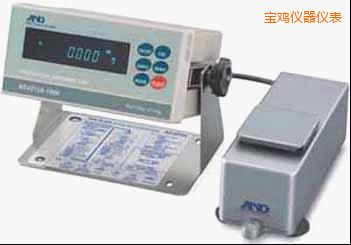 寶雞日本AND AD-4212A系列高精度天平,0.1mg
