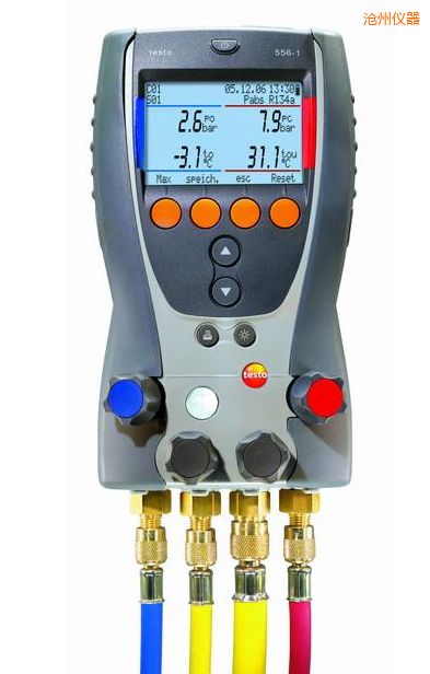 滄州制冷系統(tǒng)歧管儀