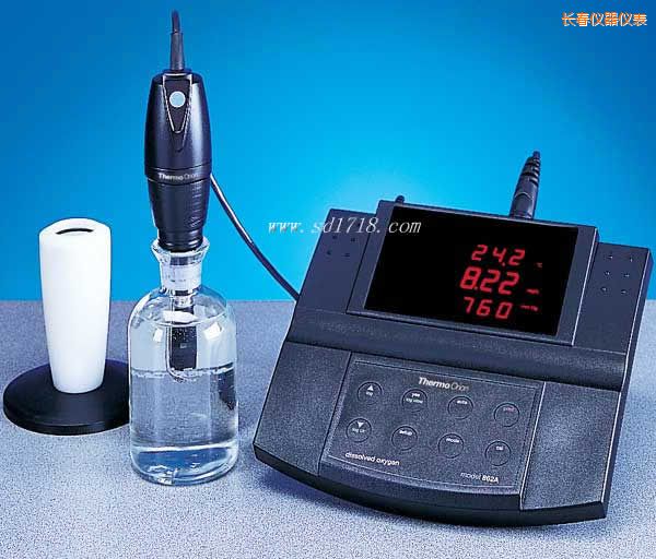 長(zhǎng)春溶氧儀