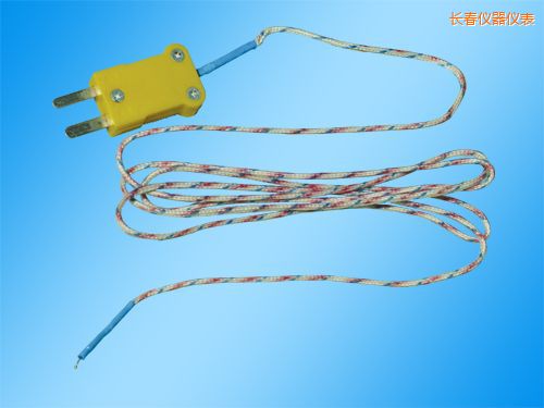 長春點式線狀熱電偶