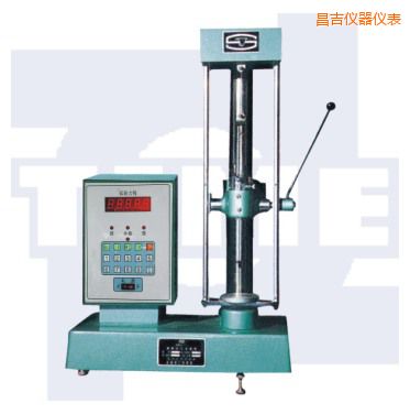 昌吉數(shù)顯式焦結(jié)礦壓力試驗機(jī)KYS系列