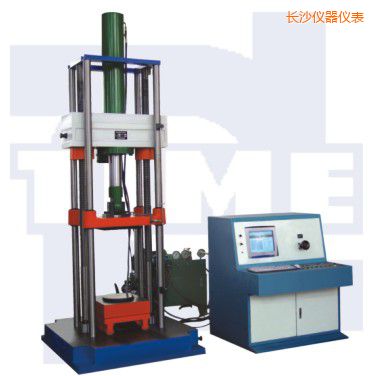 長(zhǎng)沙液壓式微機(jī)控制彈簧壓力試驗(yàn)機(jī)