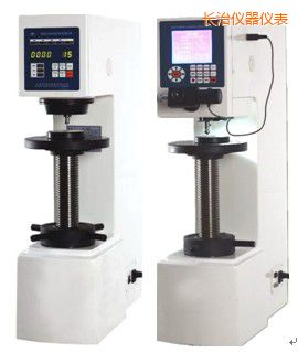 長(zhǎng)治直讀數(shù)顯布氏硬度計(jì)