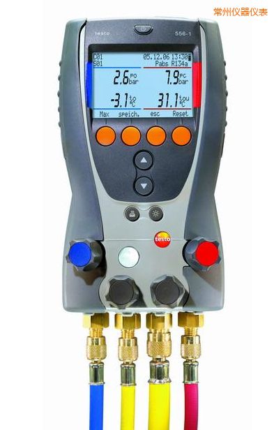 常州制冷系統(tǒng)歧管儀