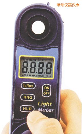 常州照度計