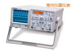 常州模擬示波器