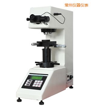 常州數顯自動(手動)轉塔維氏硬度計