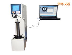 承德圖像處理布氏硬度計