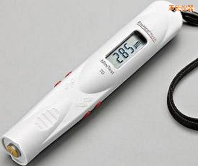 承德MiniTest70系列口袋式涂層測厚儀