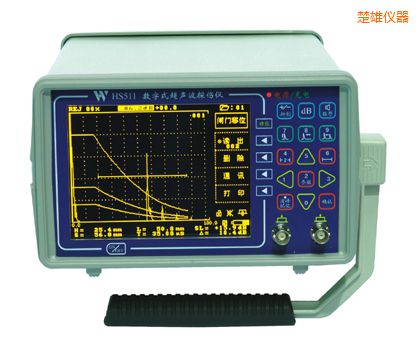 楚雄高亮數(shù)字便攜超聲波探傷儀