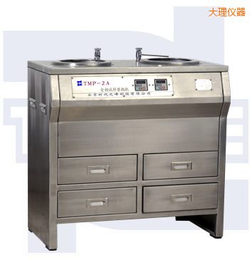 大理無級(jí)變速雙盤金相試樣磨拋機(jī)