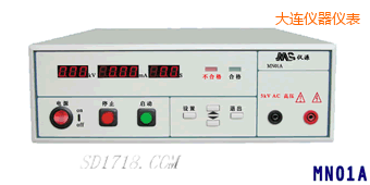 大連程控電壓測(cè)試儀