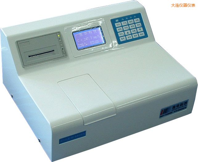 大連智能型COD測定儀