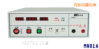 丹東程控電壓測(cè)試儀