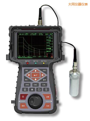 大同時代超聲波探傷儀