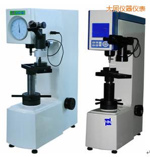 大同電動(數(shù)顯)布洛維硬度計