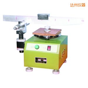 達(dá)州人造板劃痕試驗(yàn)機(jī)
