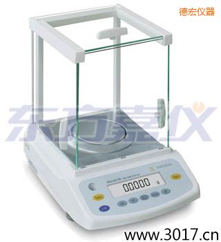 �º���ӷ�����ƽ,320g,0.1mg