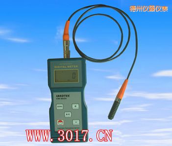 德州鐵基涂層測厚儀