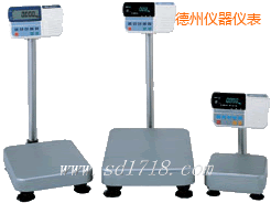 德州精密電子臺(tái)秤,100kg,10g