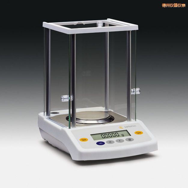 德州電子天平,120g,0.1mg