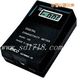 東營實(shí)驗(yàn)室電導(dǎo)率測試儀