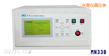 東營耐壓絕緣聯(lián)合測試儀(二合一)