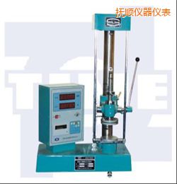 撫順時代雙數(shù)顯彈簧拉壓試驗機