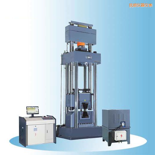撫順時(shí)代微機(jī)控制電液伺服萬能試驗(yàn)機(jī)