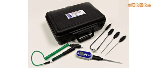 貴陽數(shù)字熱電偶溫度計(jì)套件 K型探頭