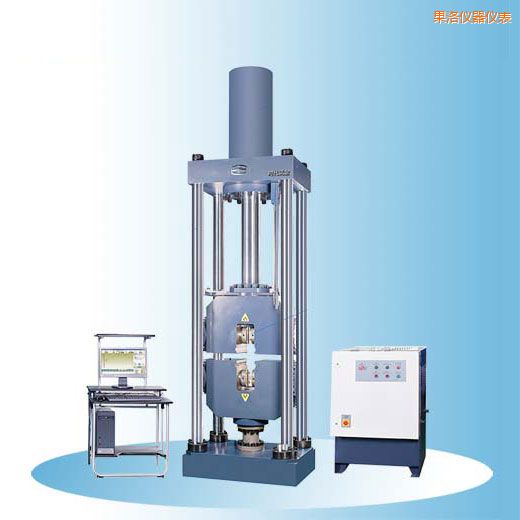 果洛時代微機(jī)控制電液伺服萬能試驗機(jī)
