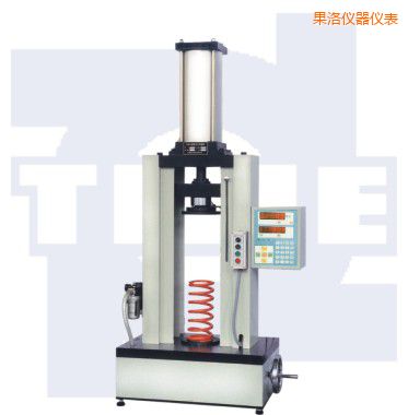 果洛氣動式彈簧試驗機
